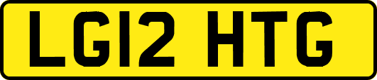 LG12HTG