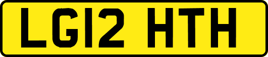 LG12HTH