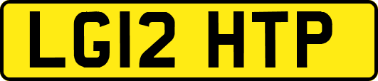 LG12HTP