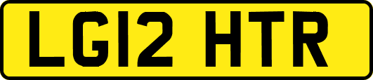 LG12HTR