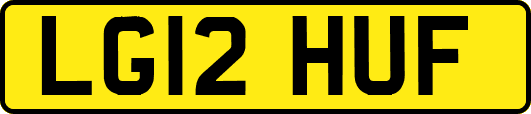 LG12HUF