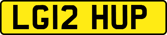 LG12HUP