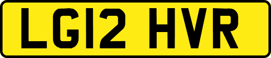 LG12HVR