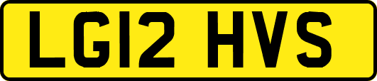 LG12HVS