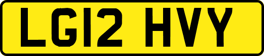 LG12HVY