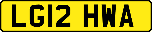 LG12HWA
