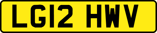 LG12HWV