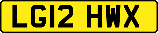 LG12HWX