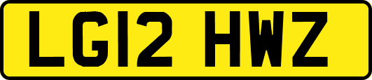 LG12HWZ