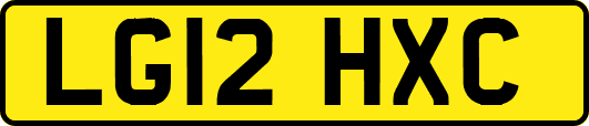 LG12HXC