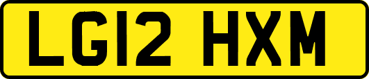 LG12HXM