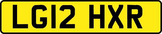 LG12HXR