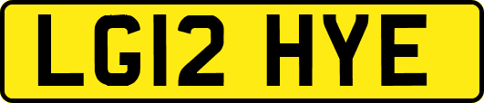 LG12HYE