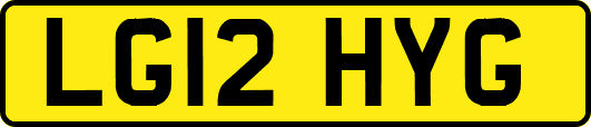 LG12HYG