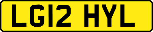 LG12HYL
