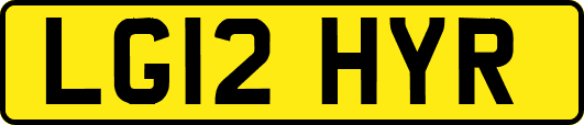 LG12HYR