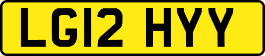 LG12HYY