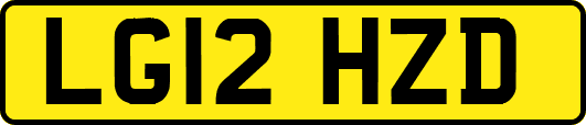 LG12HZD