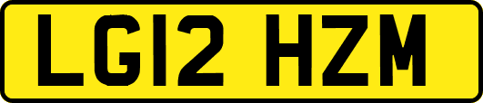 LG12HZM