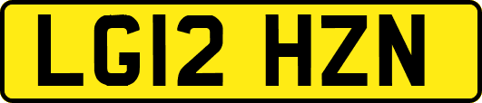 LG12HZN