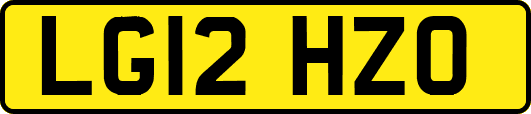 LG12HZO