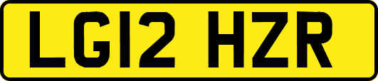 LG12HZR