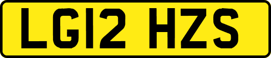 LG12HZS