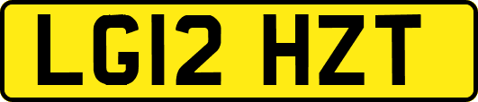 LG12HZT
