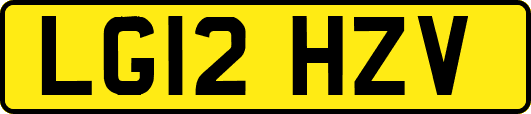LG12HZV