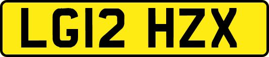 LG12HZX