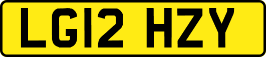 LG12HZY
