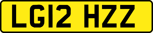 LG12HZZ