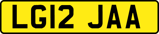 LG12JAA