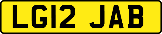 LG12JAB
