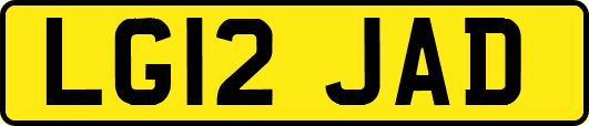 LG12JAD