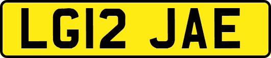 LG12JAE
