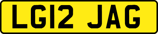 LG12JAG