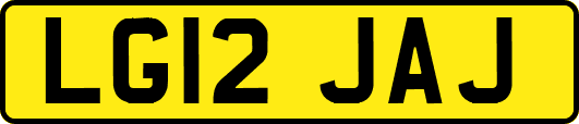 LG12JAJ
