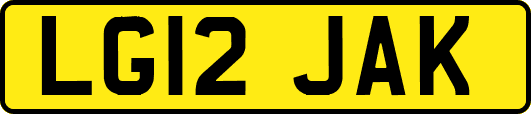 LG12JAK
