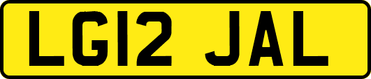 LG12JAL