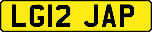LG12JAP