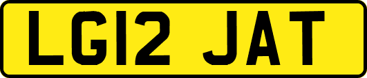LG12JAT