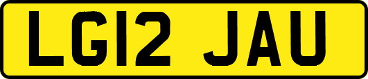 LG12JAU