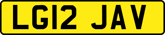 LG12JAV