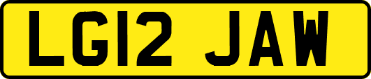 LG12JAW