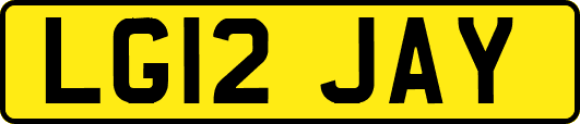 LG12JAY