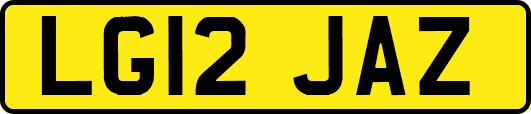 LG12JAZ