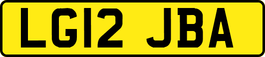 LG12JBA