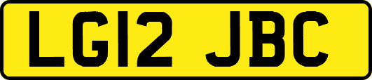 LG12JBC