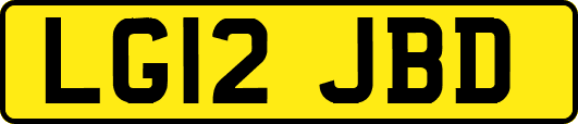 LG12JBD